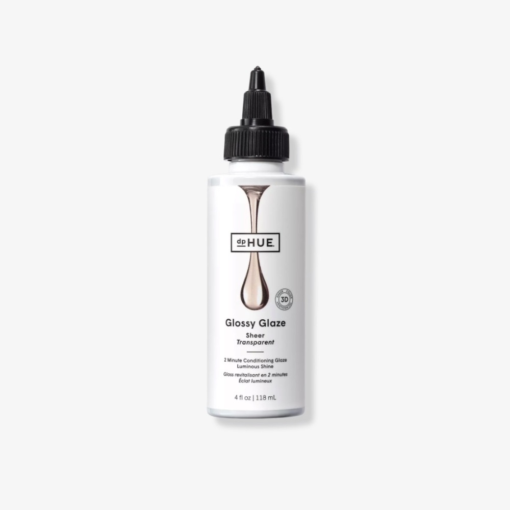 dpHUE Glossy Glaze Sheer Hair Treatment